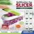 MULTIFUNCTION VEG SLICER